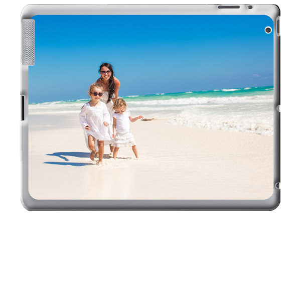 coque personnalisée iPad coque ipad silicone avec photo