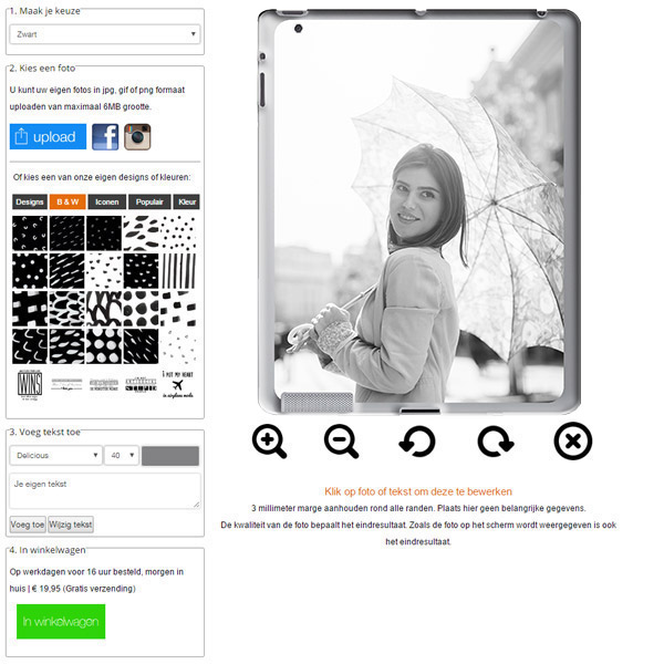 coque personnalisée iPad coque personnalisee ipad