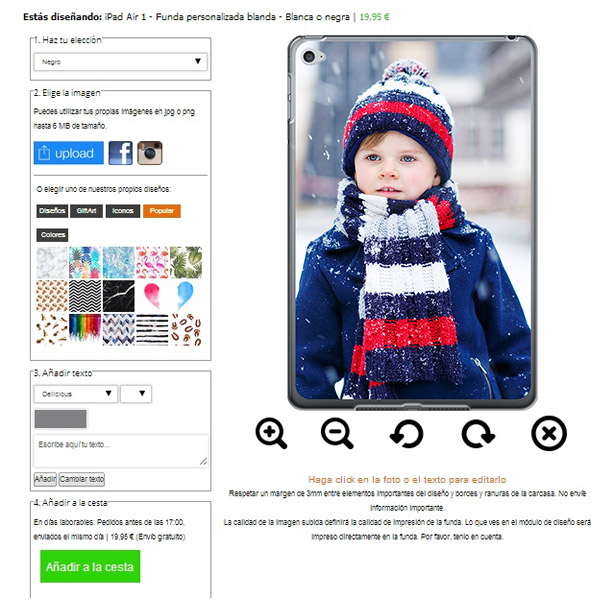 coque ipad air personnalisée coque ipad air personnalisée