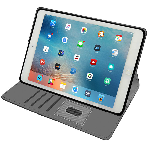 ipad air portefeuille personnalisée coque ipad air personnalisée