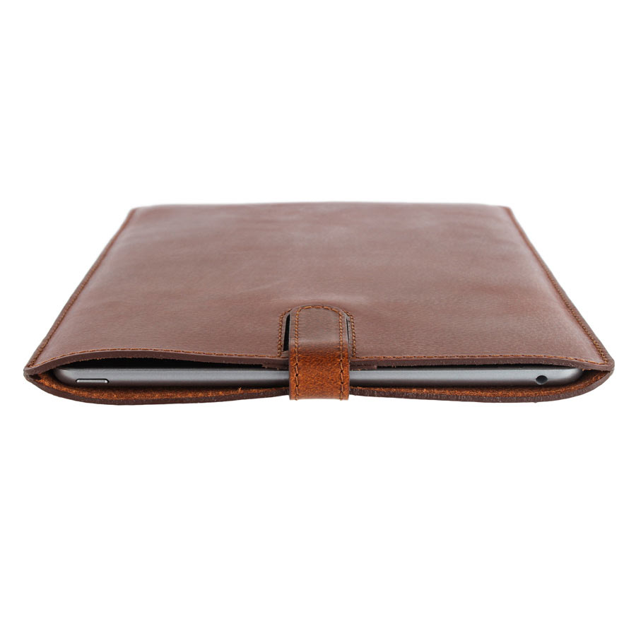 coque personnalisée en cuir, housse ipad cuir étui personnalisé en cuir avec texte et icônes