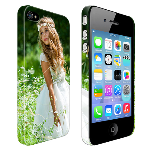Coque personnalisée iPhone 4 et 4S Coque personnalisée iPhone 4 et 4S