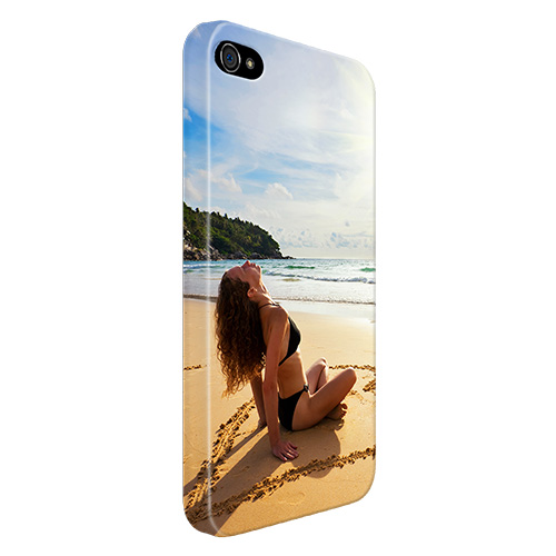Coque personnalisée iPhone 4 et 4S Coque personnalisée iPhone 4 et 4S