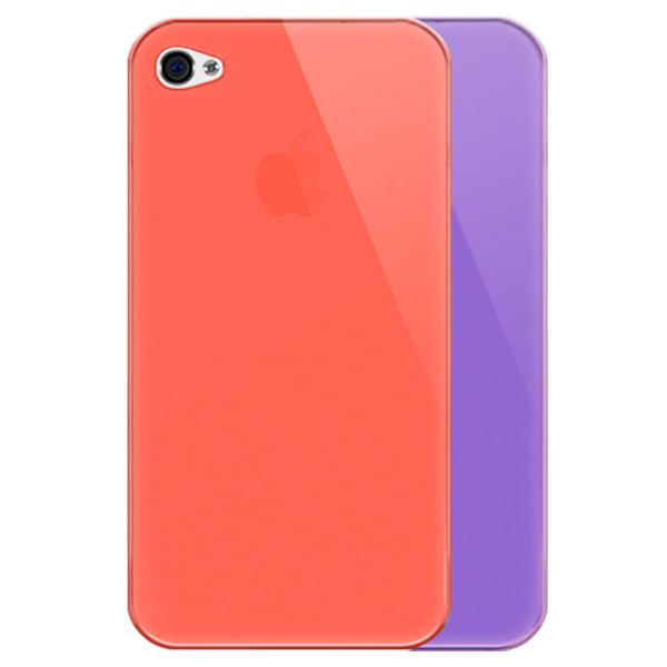 Coque personnalisée iPhone 4 ultra fine Coque personnalisée iPhone 4 ultra fine