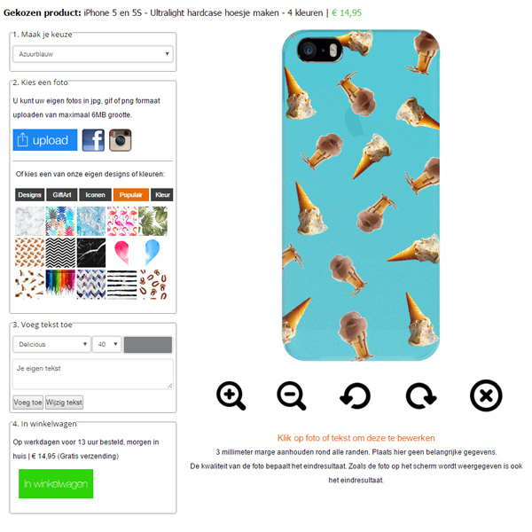 coque personnalisée iphone 5, 5S et SE coque personnalisée iphone 5, 5S et SE