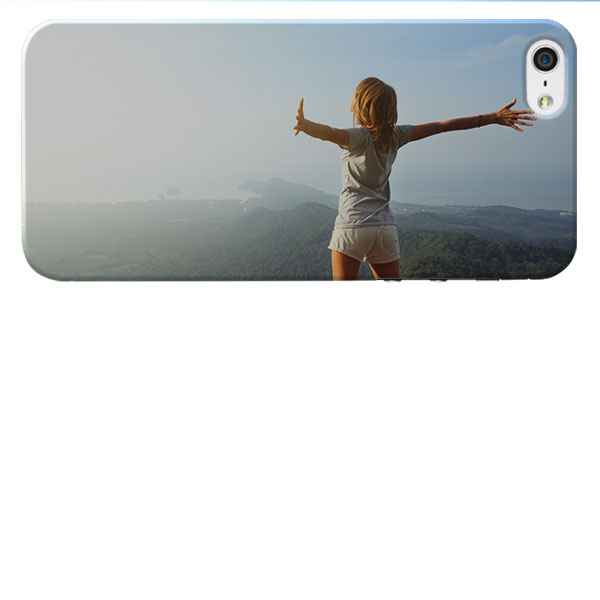 coque personnalisée iPhone 5, 5S ou SE Coque iPhone 5, 5S ou SE