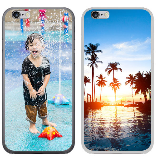 coque personnalisable iPhone 6S coque personnalisé iPhone 6S ultra fine