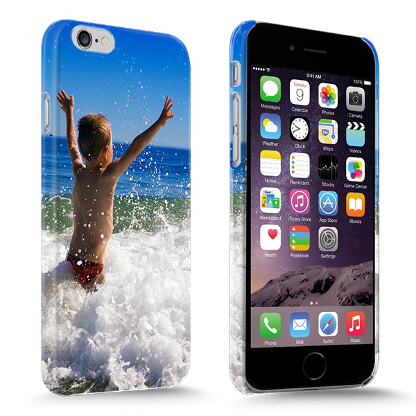 coque personnalisée iPhone 6S coque personnalisée iPhone 6 impression sur la tranche