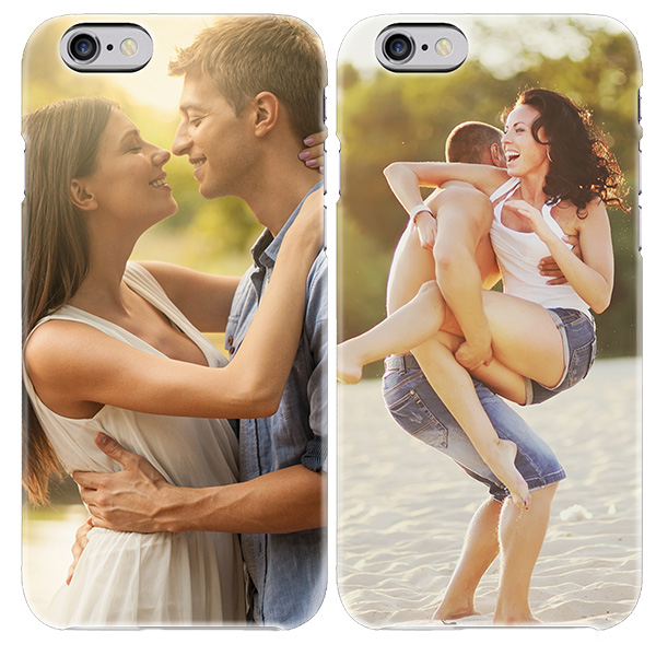 coque personnalisée iPhone 6 PLUS impression 3D coque personnalisé iPhone 6 PLUS imprimée en sublimation 3D