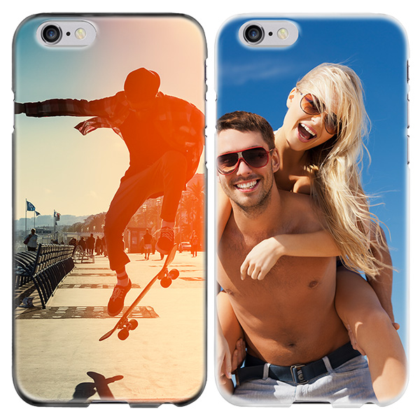 Coque personnalisée iPhone 6S ou 6 plus plus couleur Coque personnalisée iPhone 6 ou 6S plus couleur