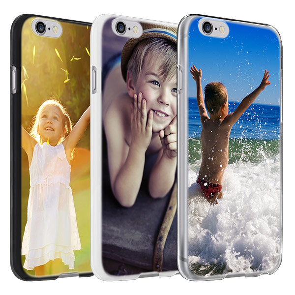 coque personnalisée iPhone 6 silicone couleur coque iPhone 6S personnalisée en silicone