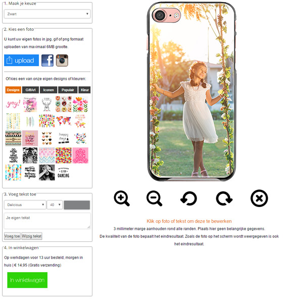 coque personnalisable rigide iPhone 7 coque personnalisable rigide iPhone 7