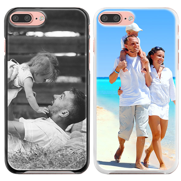coque personnalisable iPhone 7 plus coque personnalisé rigide iPhone 7 plus