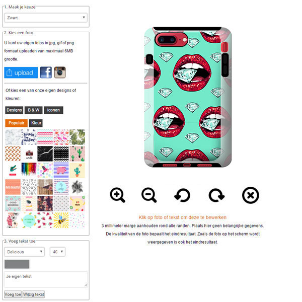 coque personnalisée iPhone 7 PLUS coque personnalisée iPhone 7 PLUS