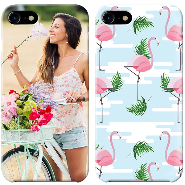 coque personnalisable iPhone 8 coque impression sur la tranche