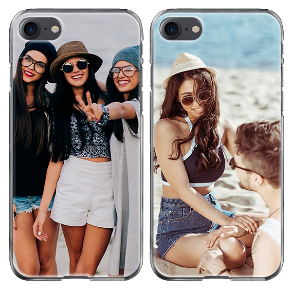 coque personnalisable iPhone 8 coque personnalisé rigide iPhone 8