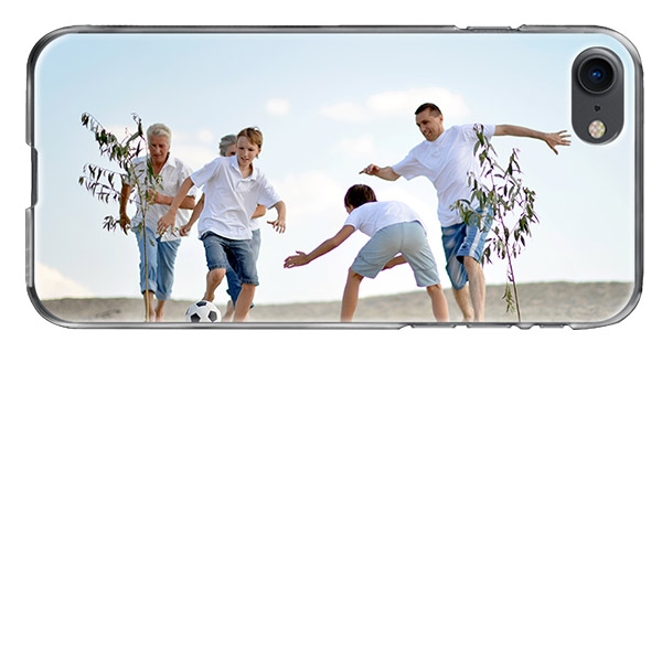coque personnalisable rigide iPhone 8 coque personnalisée iPhone 8