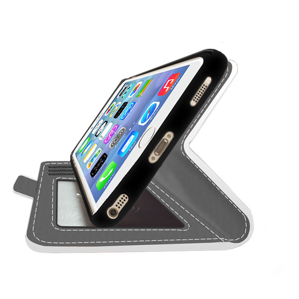 coque personnalisée iPhone 5, 5S ou SE coque personnalisée iPhone 5, 5S ou SE, coque portefeuille