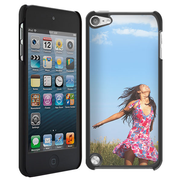 coque rigide personnalisée iPod touch 5 noire ou blanche coque rigide personnalisée iPod touch 5 noire ou blanche