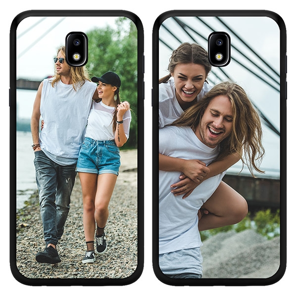 Coque personnalisée Samsung galaxy J5 galaxy J5 coque rigide avec photo