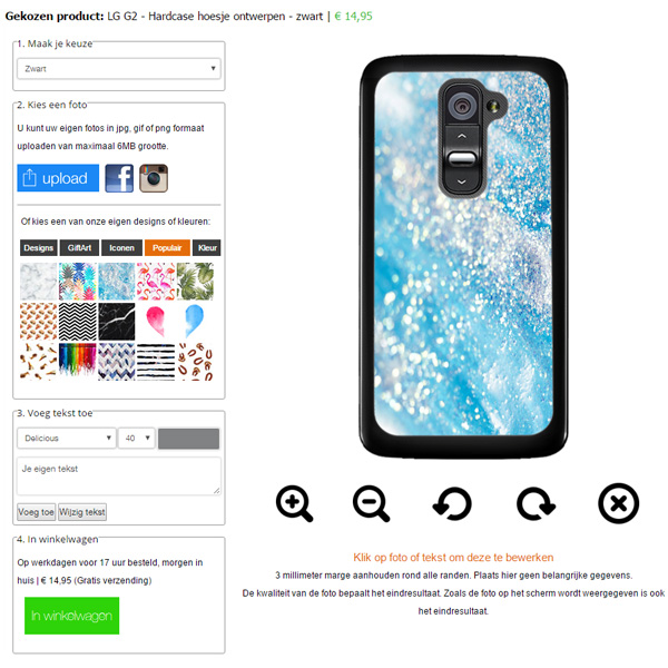 coque personnalisée LG G2 Coque LG G2