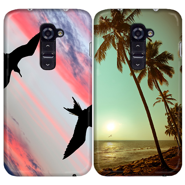 Coque personnalisée impression 3D LG G2 coque personnalisée 3D LG G2