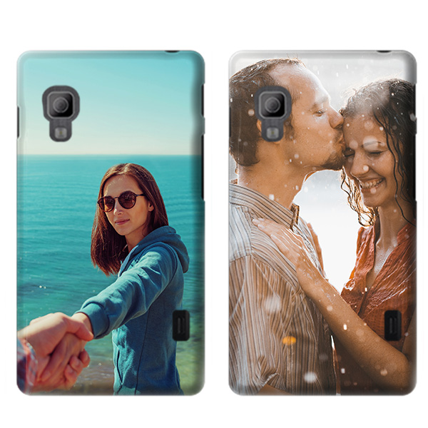 Coque personnalisée LG Optimus L5 Coque LG Optimus L5