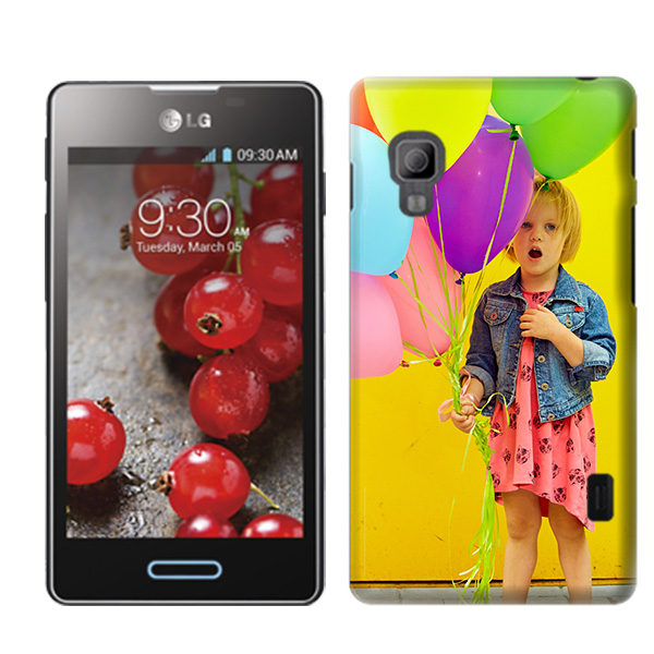 Coque personnalisée LG Optimus L5 LG Optimus L5