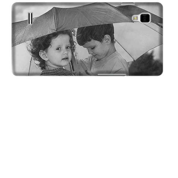 Coque personnalisée LG Optimus L9 Coque personnalisée LG Optimus L9