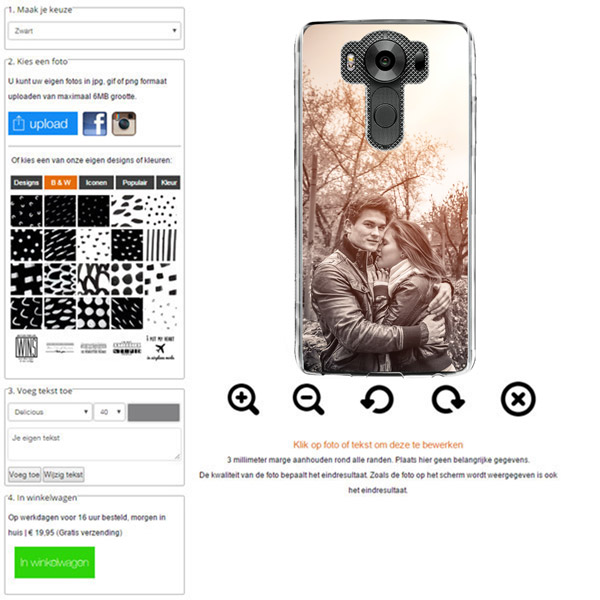 coque personnalisée LG V10 personnalise ta coque LG V10