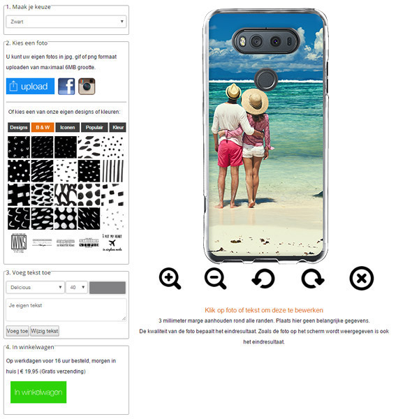 coque personnalisée LG V20 personnalise ta coque LG V20