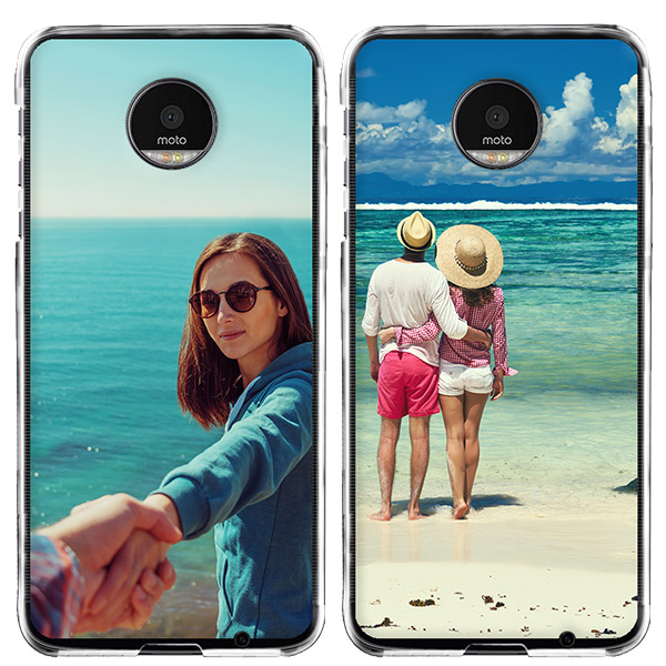 personnalise ta coque Moto Z Force Coque personnalisée Motorola