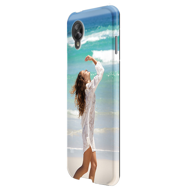 coque personnalisée LG Nexus 5 3D coque personnalisée LG Nexus 5