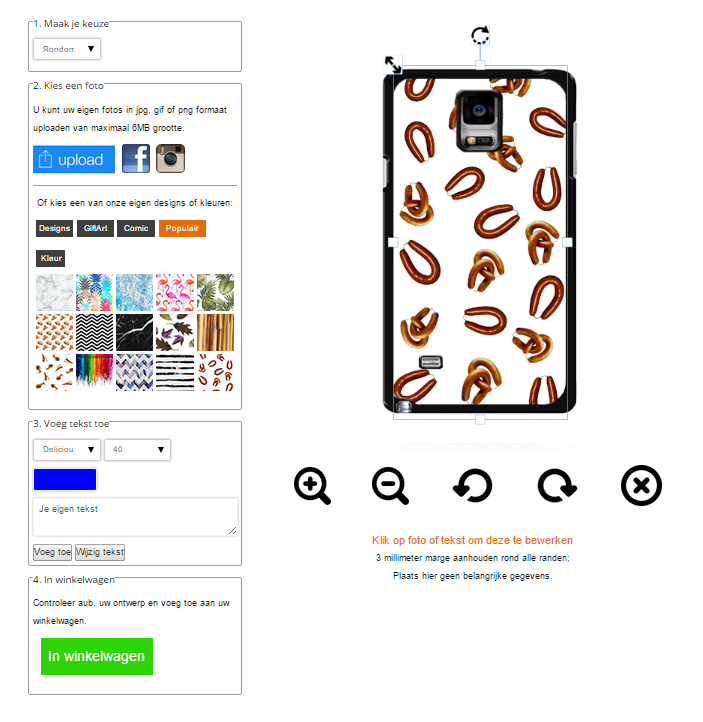 Coque personnalisée Samsung Galaxy note 4 Edge Coque Samsung Galaxy note 4 Edge