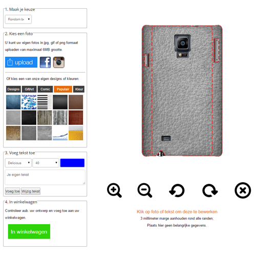 Coque personnalisée Samsung Galaxy note 4 Coque Samsung Galaxy note 4