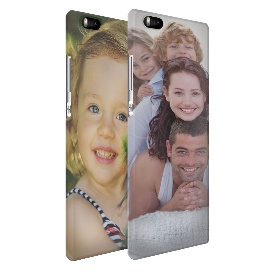 Coque personnalisée Huawei Ascend P8 impression photo sur la tranche Coque personnalisée Huawei Ascend P8 complètement imprimée avec votre photo