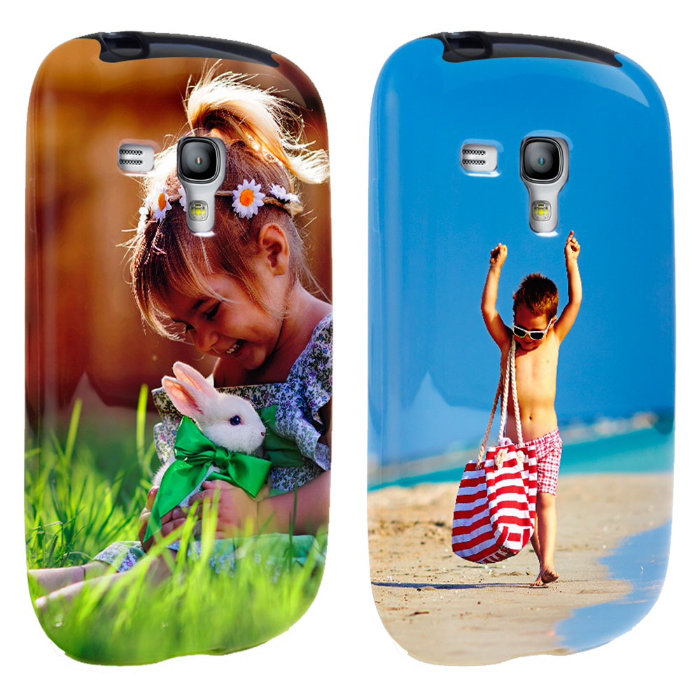 coque personnalisée Samsung Galaxy S3 mini coque rigide personnalisée Samsung Galaxy S3 mini