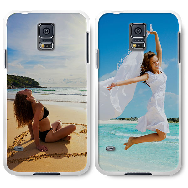 Coque personnalisée Samsung galaxy S5 Mini Coque personnalisée Galaxy S5 Mini