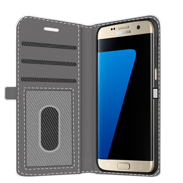 coque personnalisée Samsung Galaxy S7 Edge avec photo coque personnalisée impression sur les 2 faces Samsung Galaxy S7 Edge