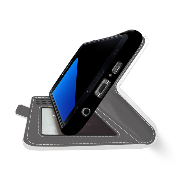coque personnalisée Galaxy S7 Edge