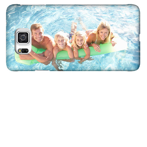 Coque personnalisée Samsung galaxy alpha Coque personnalisée Samsung Galaxy alpha impression sur les contours