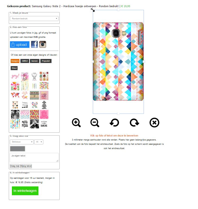 Coque personnalisée Samsung Galaxy note 2 Coque Samsung Galaxy note 2
