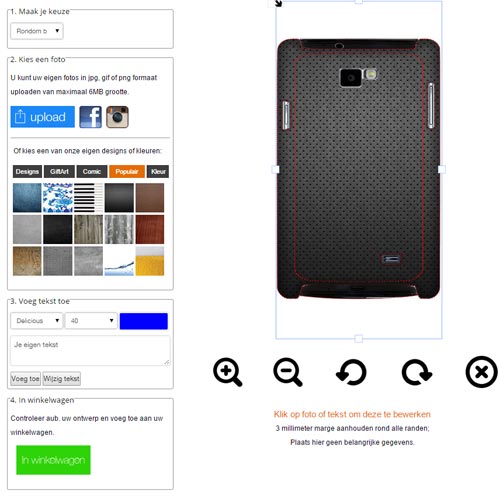 coque personnalisée Samsung Galaxy S2 Samsung Galaxy S2