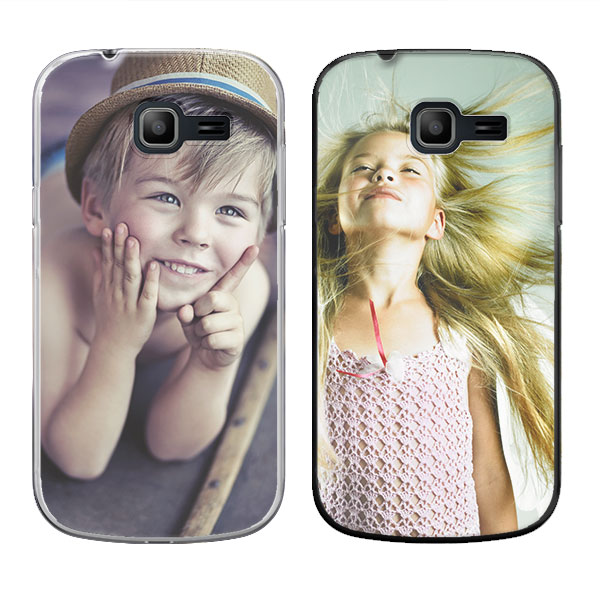 Coque personnalisée Samsung Galaxy Trend Lite Coque personnalisée Samsung Galaxy Trend Lite