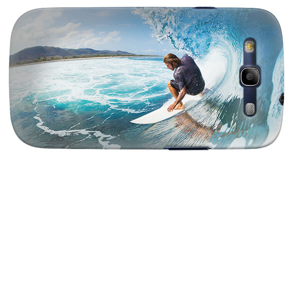 coque Samsung Galaxy S3 personnalisée rigide contours imprimés coque Samsung Galaxy S3 personnalisée rigide contours imprimés