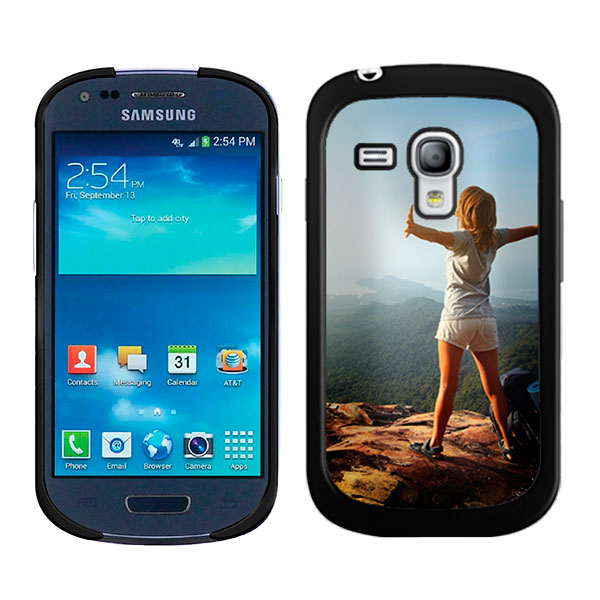 Coque personnalisée rigide Samsung Galaxy S3 mini Coque personnalisée rigide Samsung Galaxy S3 mini