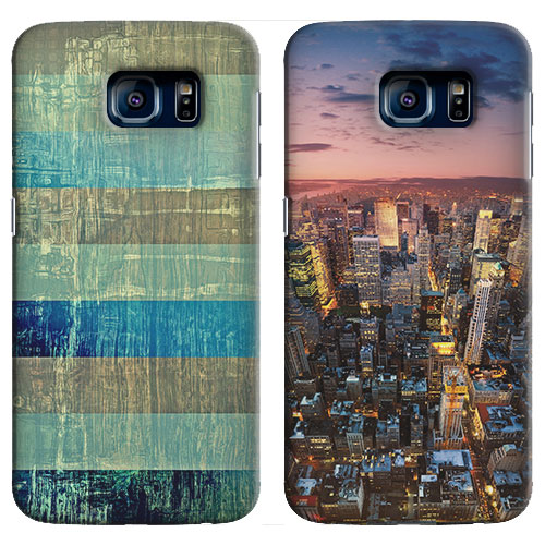 Coque personnalisée Samsung Galaxy S6 Edge renforcée impression sur les contours Coque personnalisée Galaxy S6 Samsung impression sur les contours
