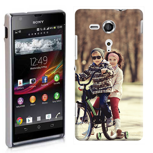 Sony Xperia SP coque personnalisée Sony Xperia SP