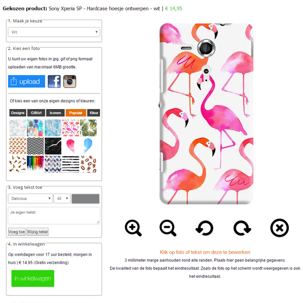 coque personnalisée Sony Xperia SP coque personnalisée Sony Xperia SP