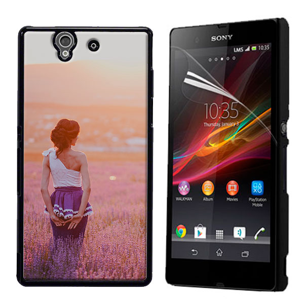 coque Sony Xperia Z coque personnalisée Sony Xperia Z